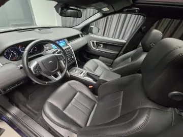 Land Rover Discovery Sport 2.0 TD4 HSE Aut.
