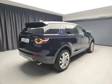 Land Rover Discovery Sport 2.0 TD4 HSE Aut.