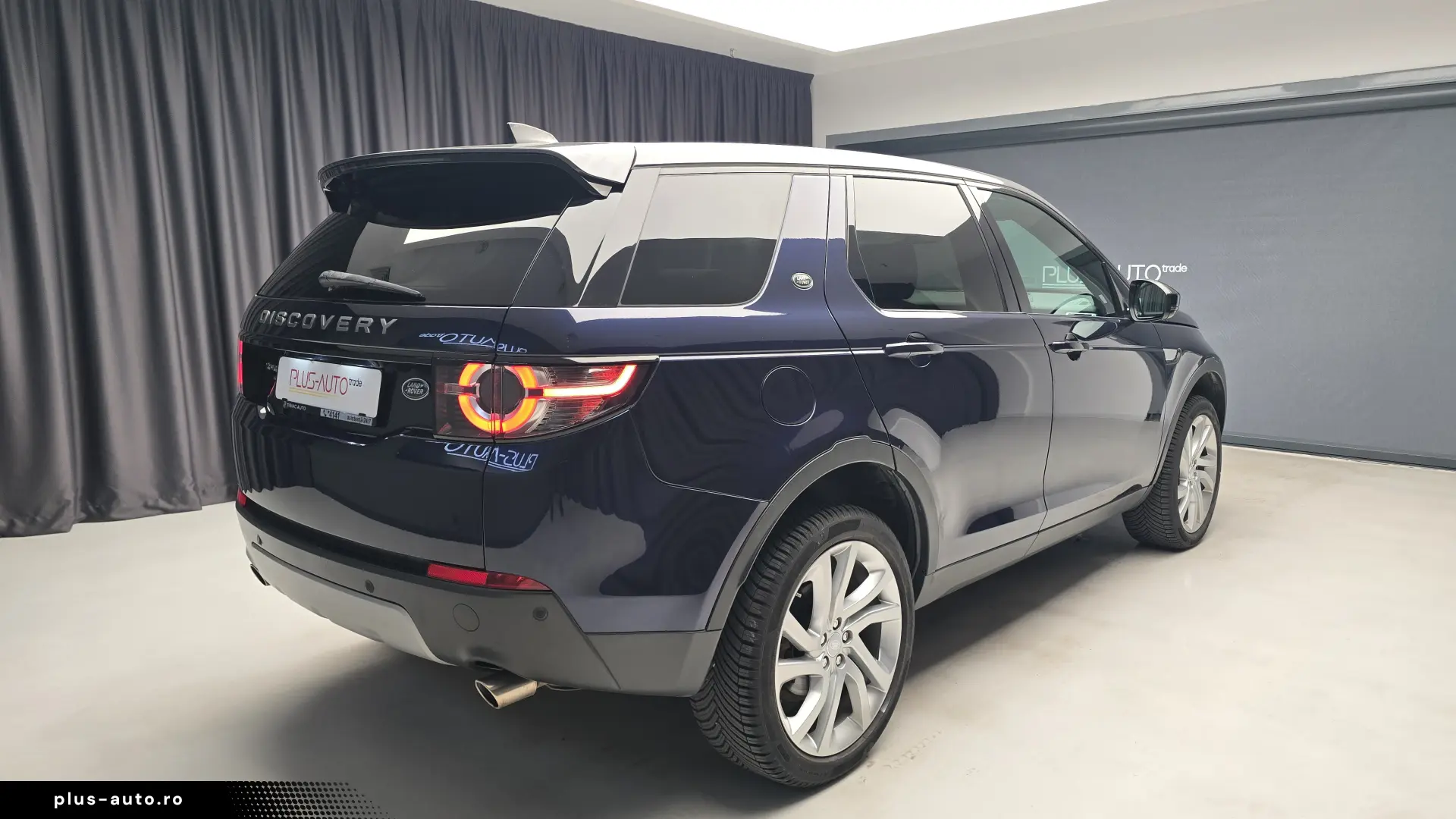 Land Rover Discovery Sport 2.0 TD4 HSE Aut.