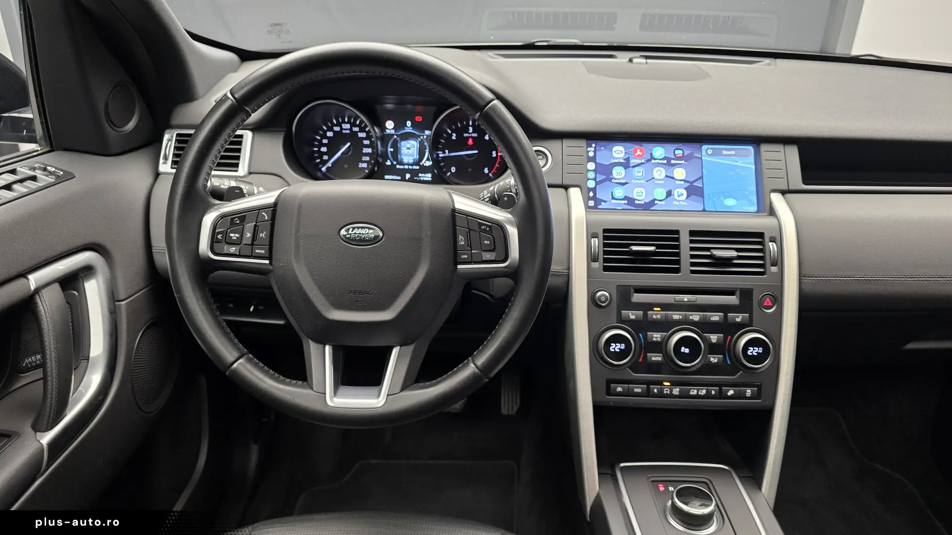 Land Rover Discovery Sport 2.0 TD4 HSE Aut.