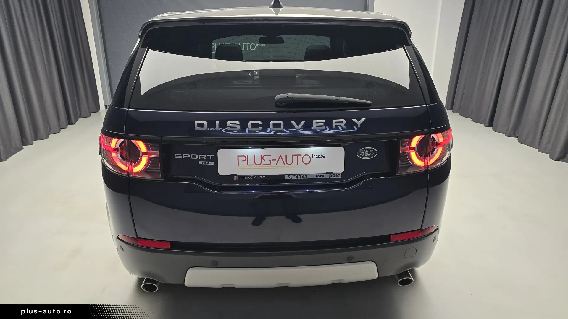 Land Rover Discovery Sport 2.0 TD4 HSE Aut.