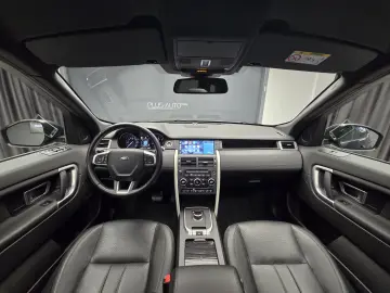 Land Rover Discovery Sport 2.0 TD4 HSE Aut.