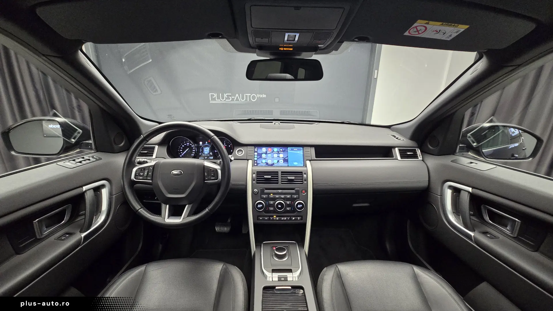 Land Rover Discovery Sport 2.0 TD4 HSE Aut.