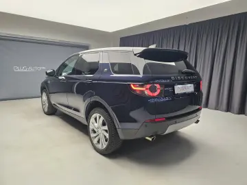 Land Rover Discovery Sport 2.0 TD4 HSE Aut.