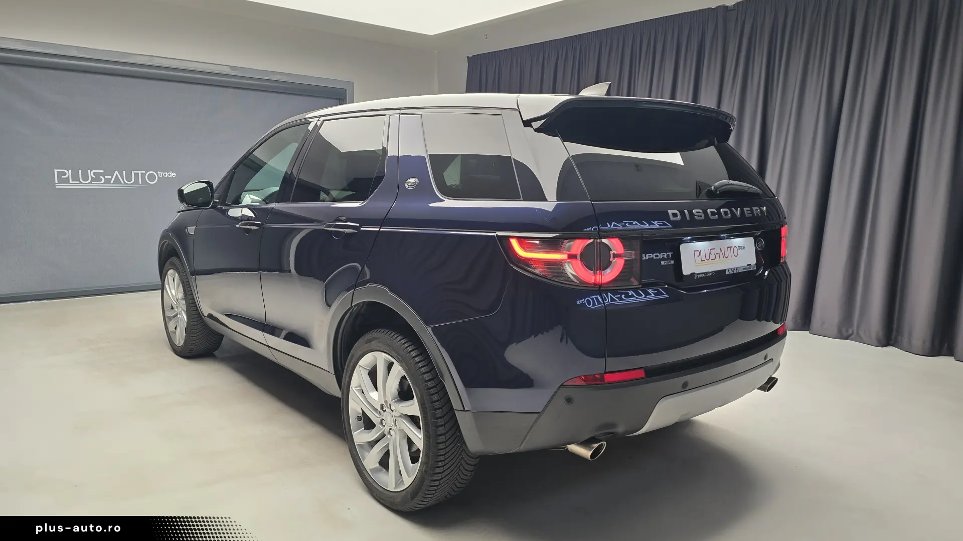 Land Rover Discovery Sport 2.0 TD4 HSE Aut.