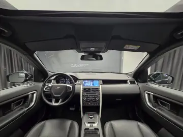 Land Rover Discovery Sport 2.0 TD4 HSE Aut.