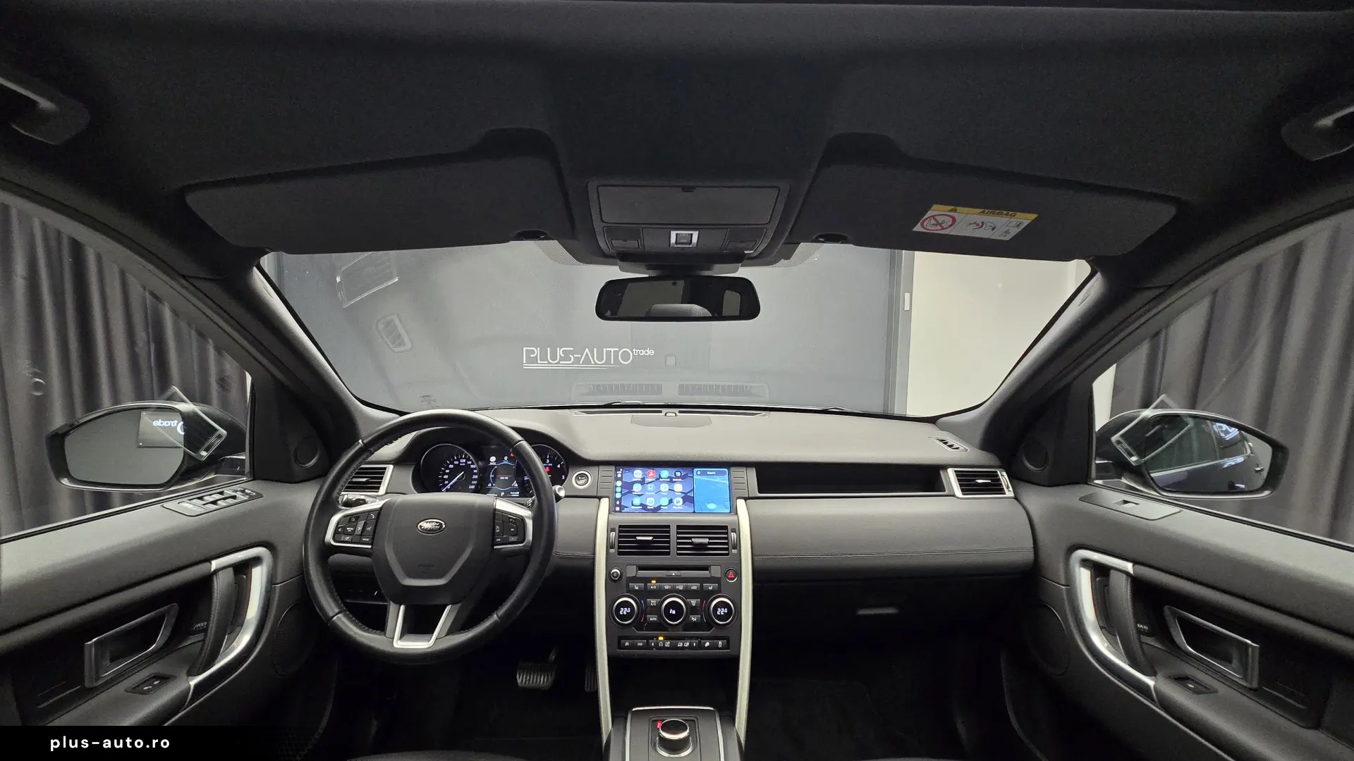 Land Rover Discovery Sport 2.0 TD4 HSE Aut.