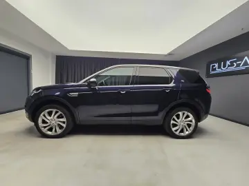 Land Rover Discovery Sport 2.0 TD4 HSE Aut.
