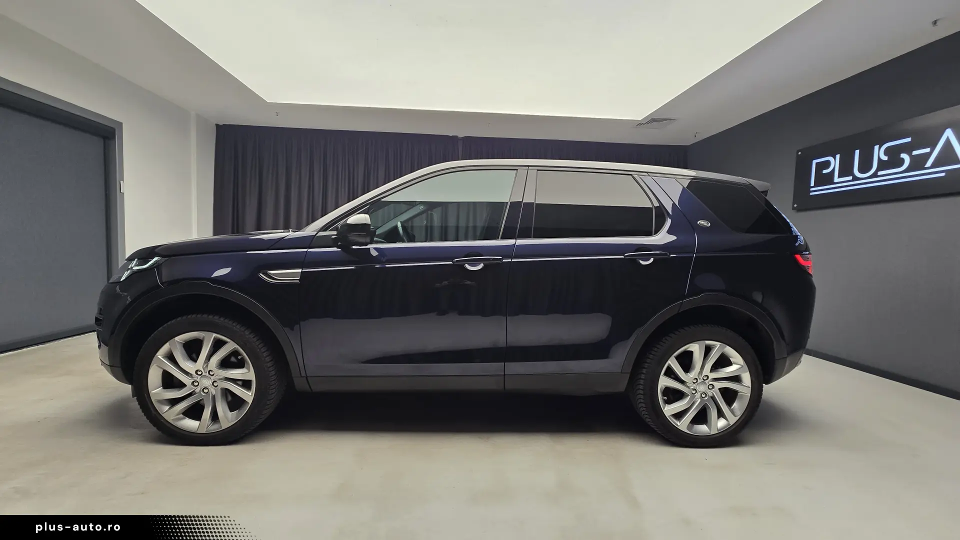 Land Rover Discovery Sport 2.0 TD4 HSE Aut.