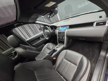 Land Rover Discovery Sport 2.0 TD4 HSE Aut.
