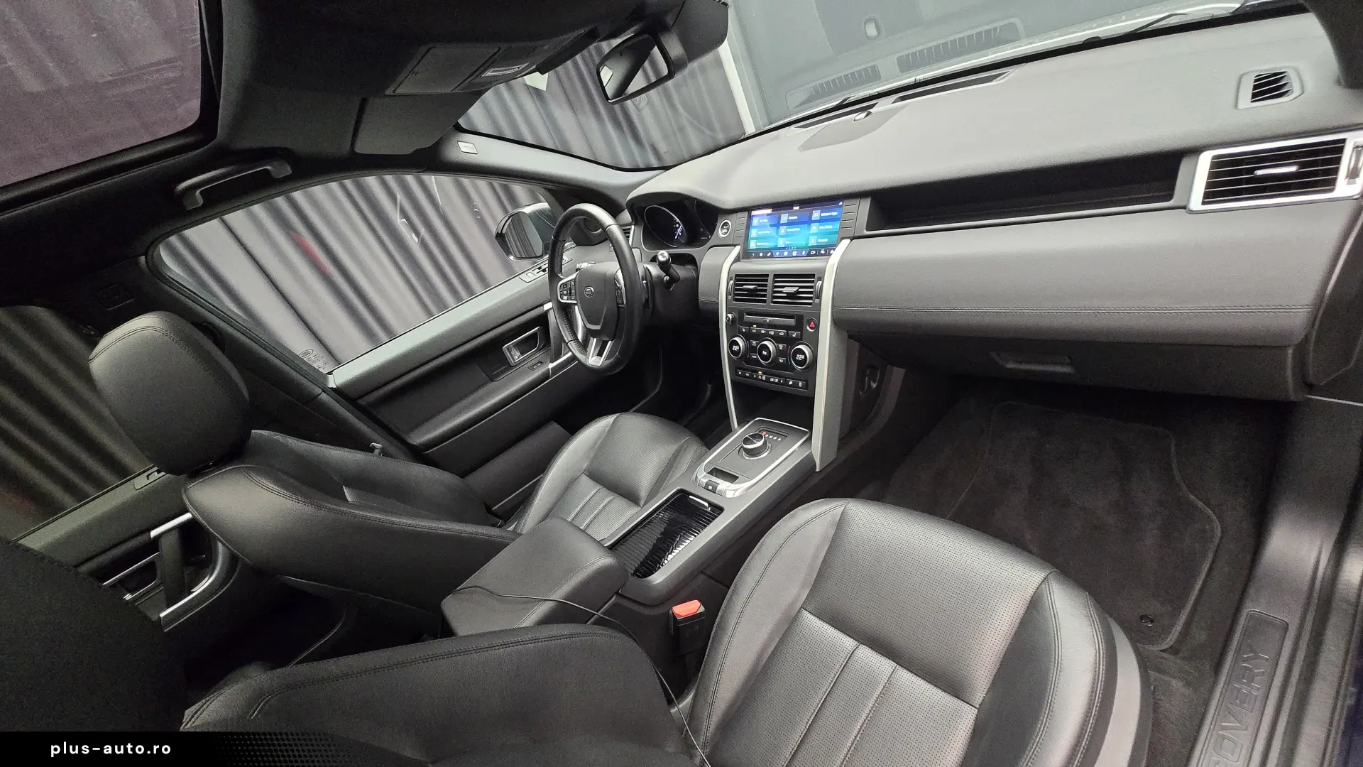 Land Rover Discovery Sport 2.0 TD4 HSE Aut.