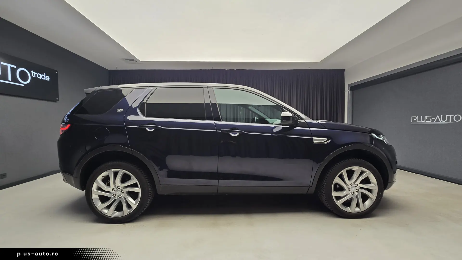 Land Rover Discovery Sport 2.0 TD4 HSE Aut.