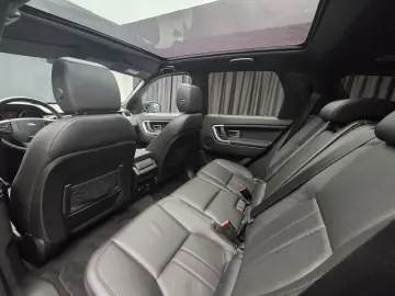 Land Rover Discovery Sport 2.0 TD4 HSE Aut.