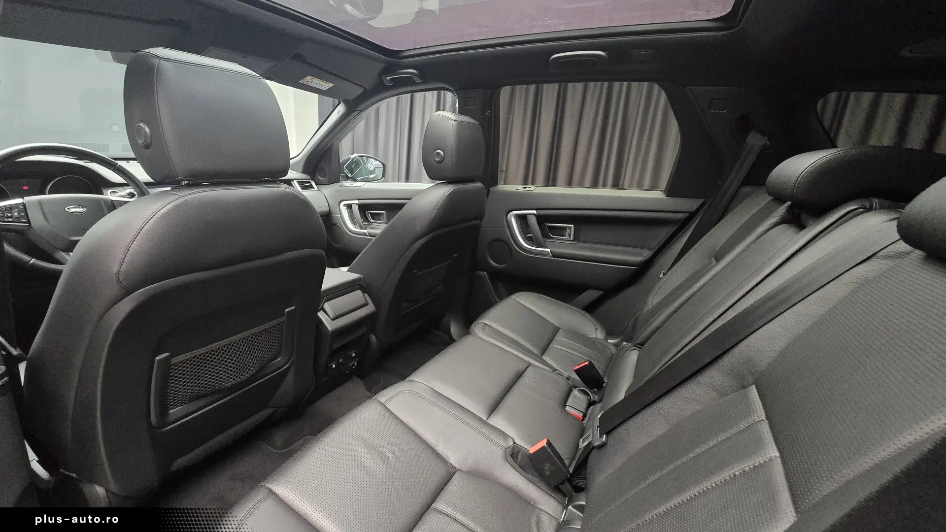 Land Rover Discovery Sport 2.0 TD4 HSE Aut.