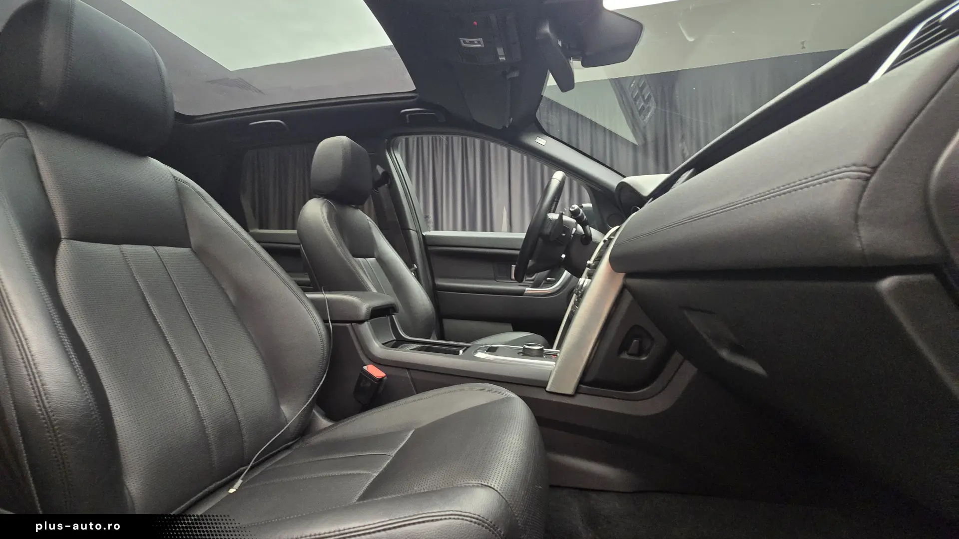 Land Rover Discovery Sport 2.0 TD4 HSE Aut.