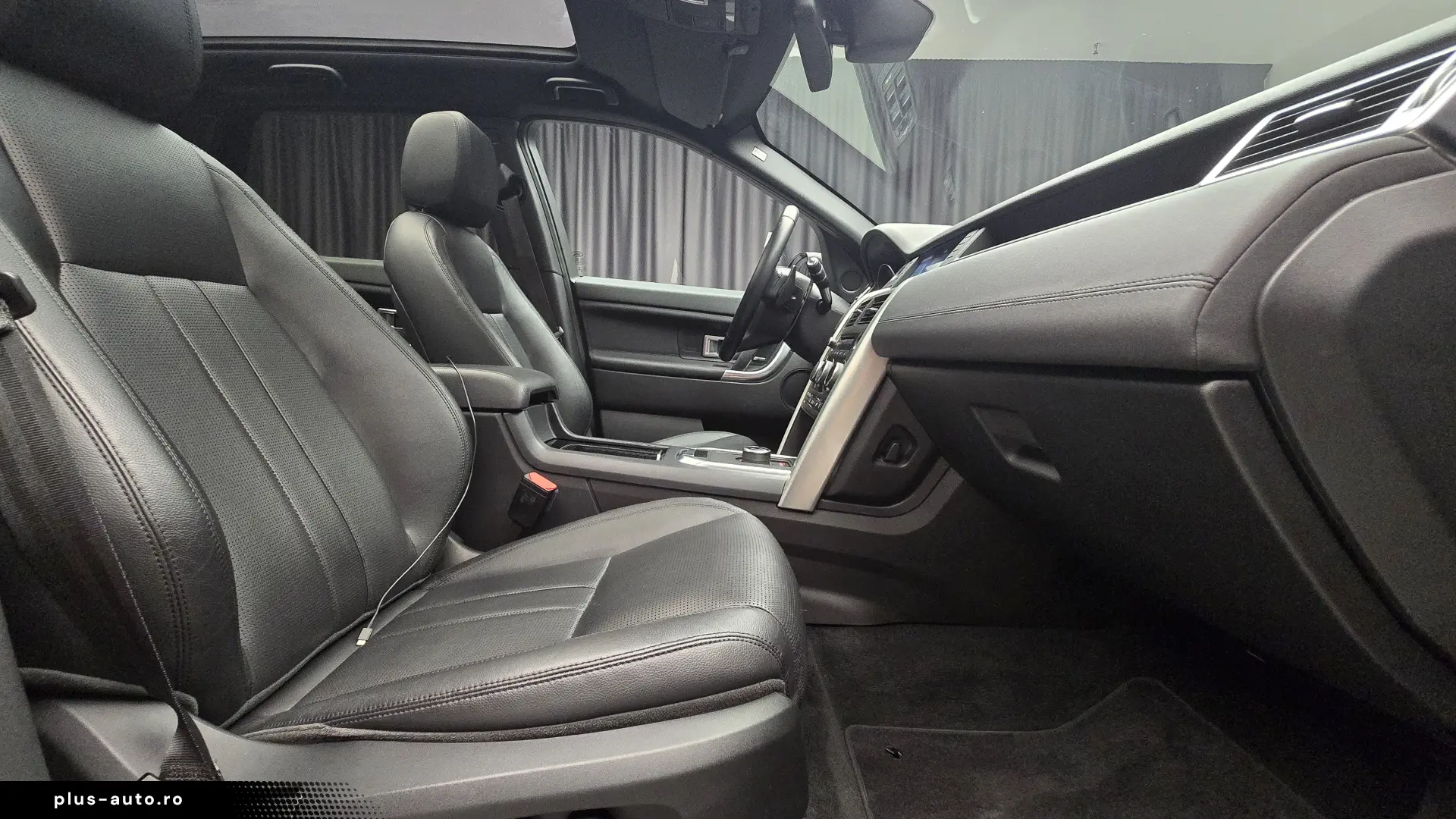 Land Rover Discovery Sport 2.0 TD4 HSE Aut.