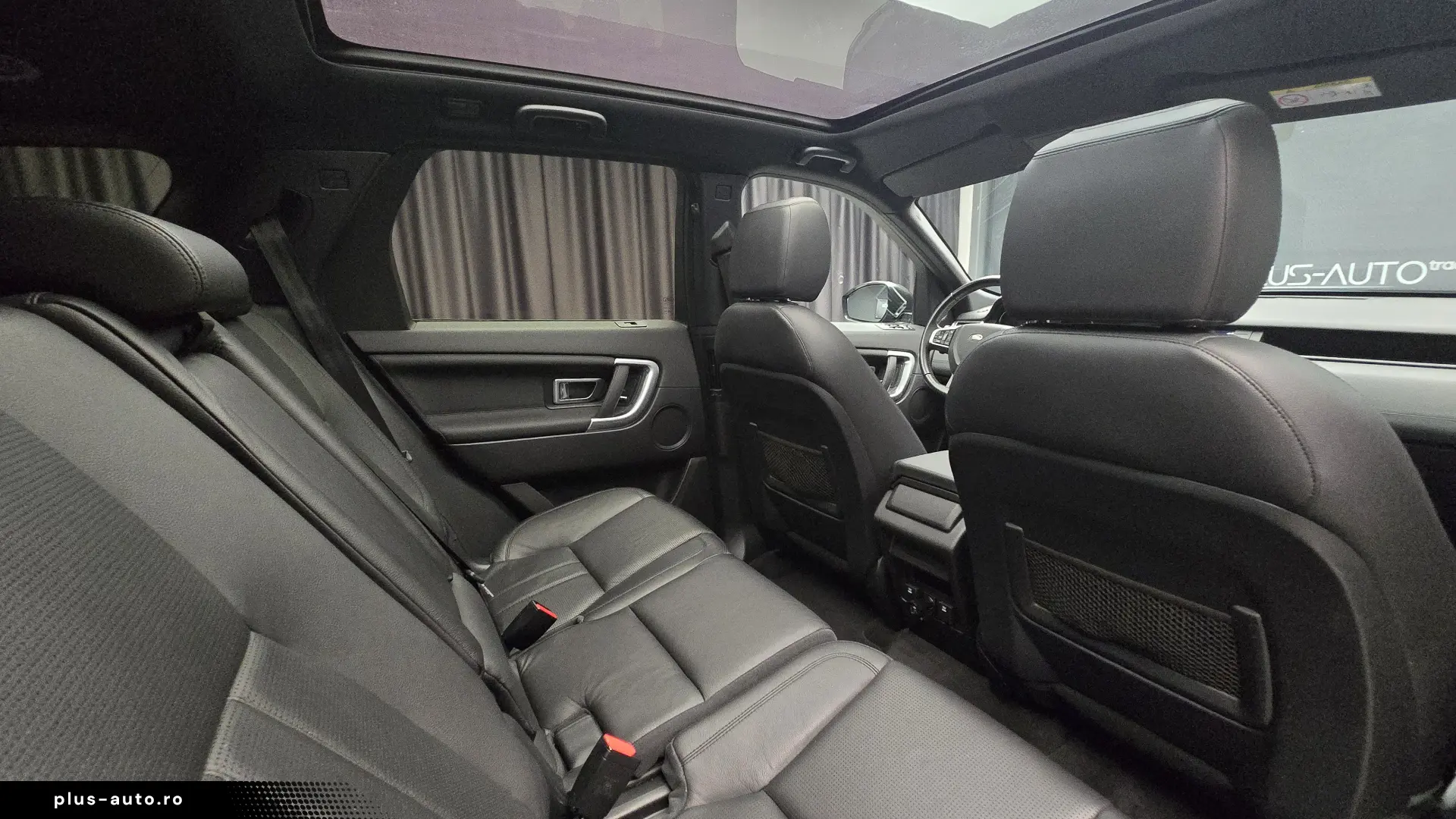 Land Rover Discovery Sport 2.0 TD4 HSE Aut.