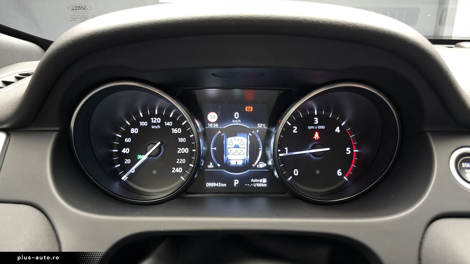 Land Rover Discovery Sport 2.0 TD4 HSE Aut.