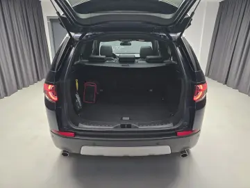 Land Rover Discovery Sport 2.0 TD4 HSE Aut.