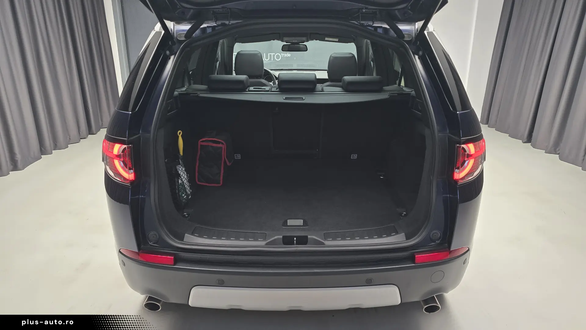 Land Rover Discovery Sport 2.0 TD4 HSE Aut.