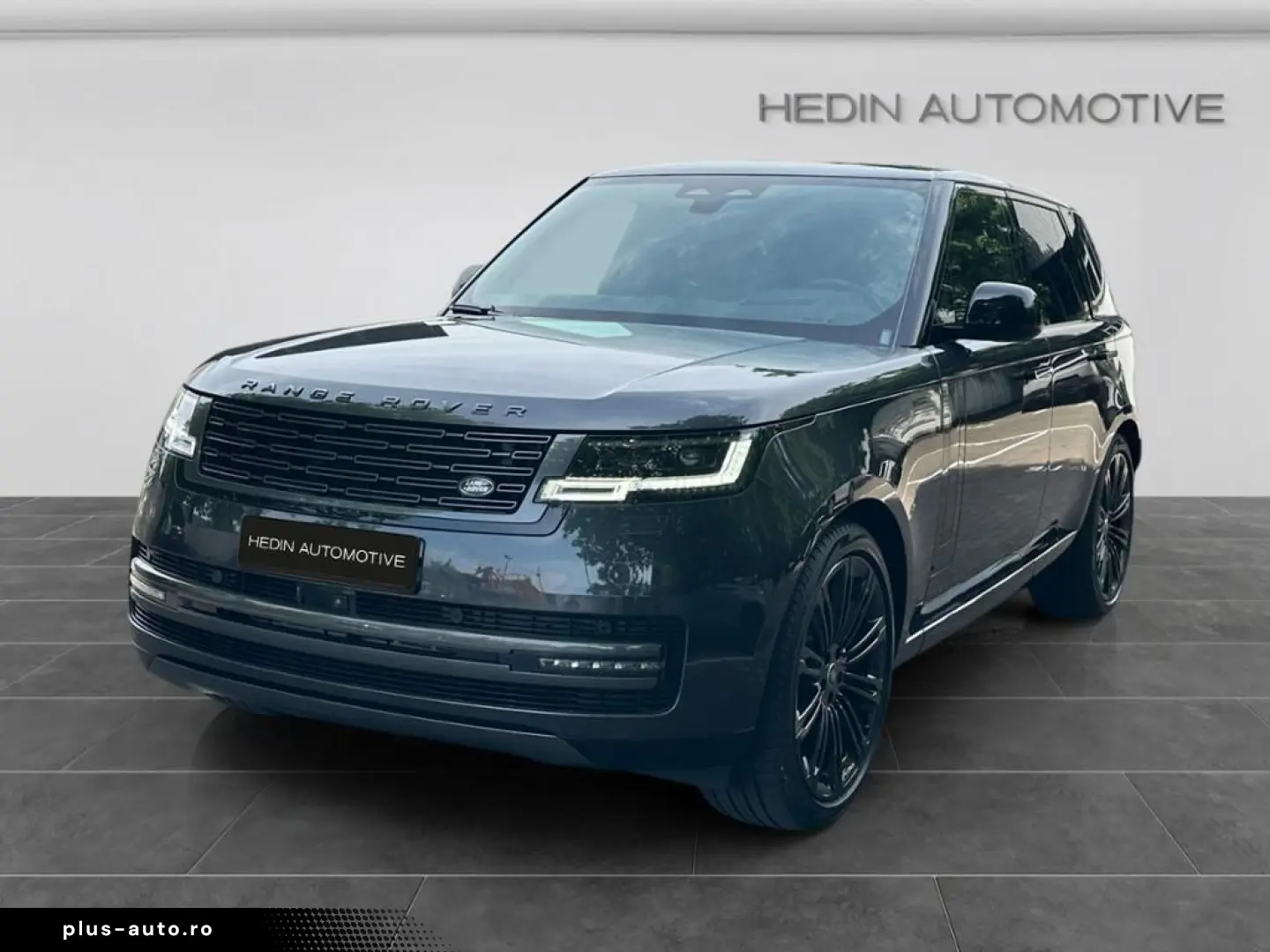LAND ROVER Range Rover D350 Autobiography 360  AHK DISTR