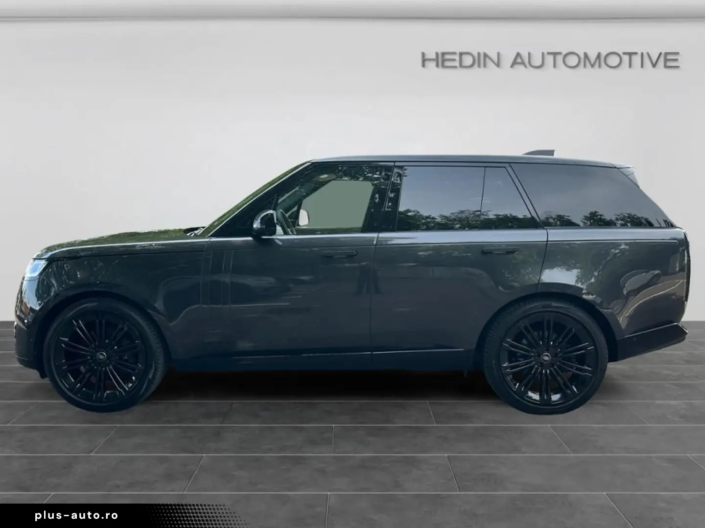 LAND ROVER Range Rover D350 Autobiography 360  AHK DISTR