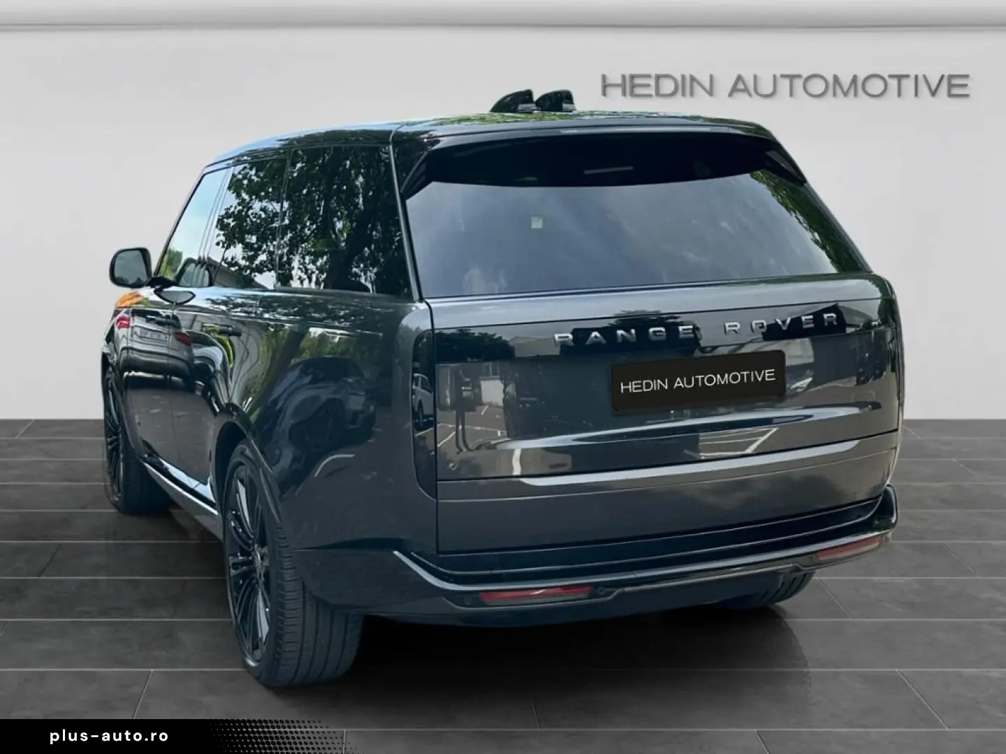 LAND ROVER Range Rover D350 Autobiography 360  AHK DISTR