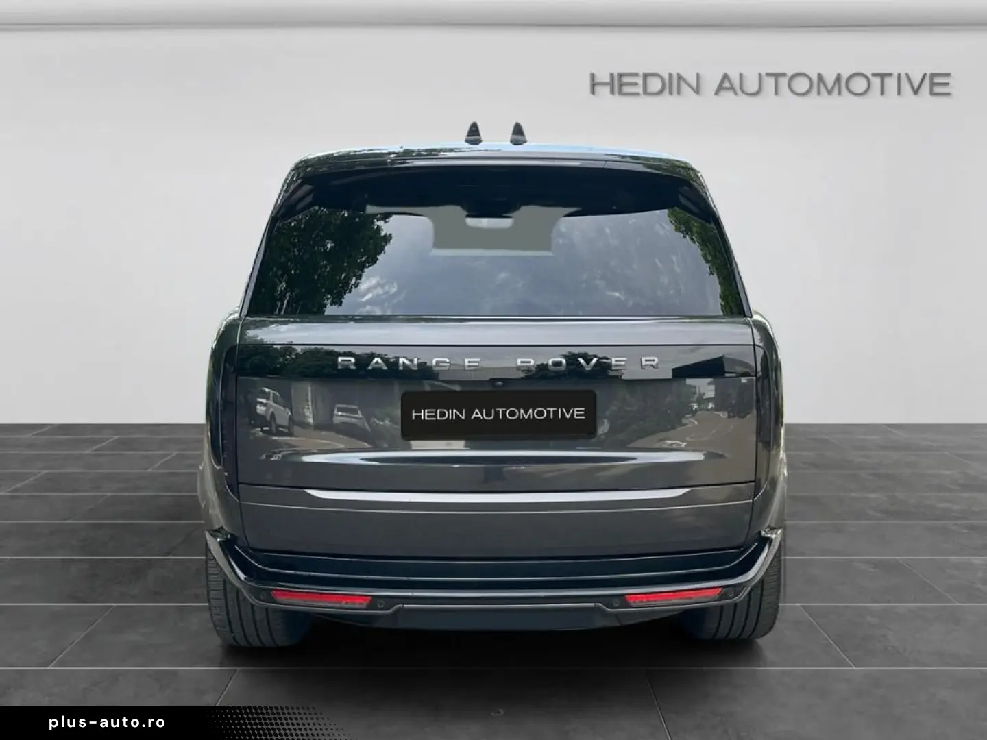 LAND ROVER Range Rover D350 Autobiography 360  AHK DISTR