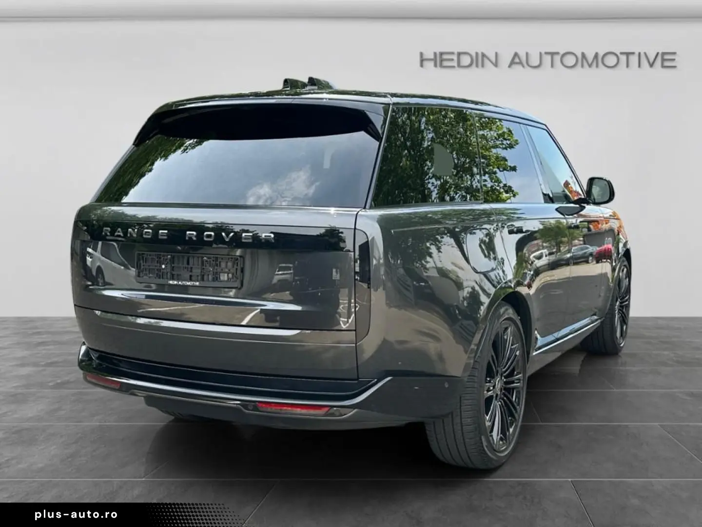 LAND ROVER Range Rover D350 Autobiography 360  AHK DISTR