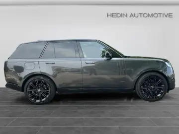LAND ROVER Range Rover D350 Autobiography 360  AHK DISTR