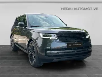 LAND ROVER Range Rover D350 Autobiography 360  AHK DISTR