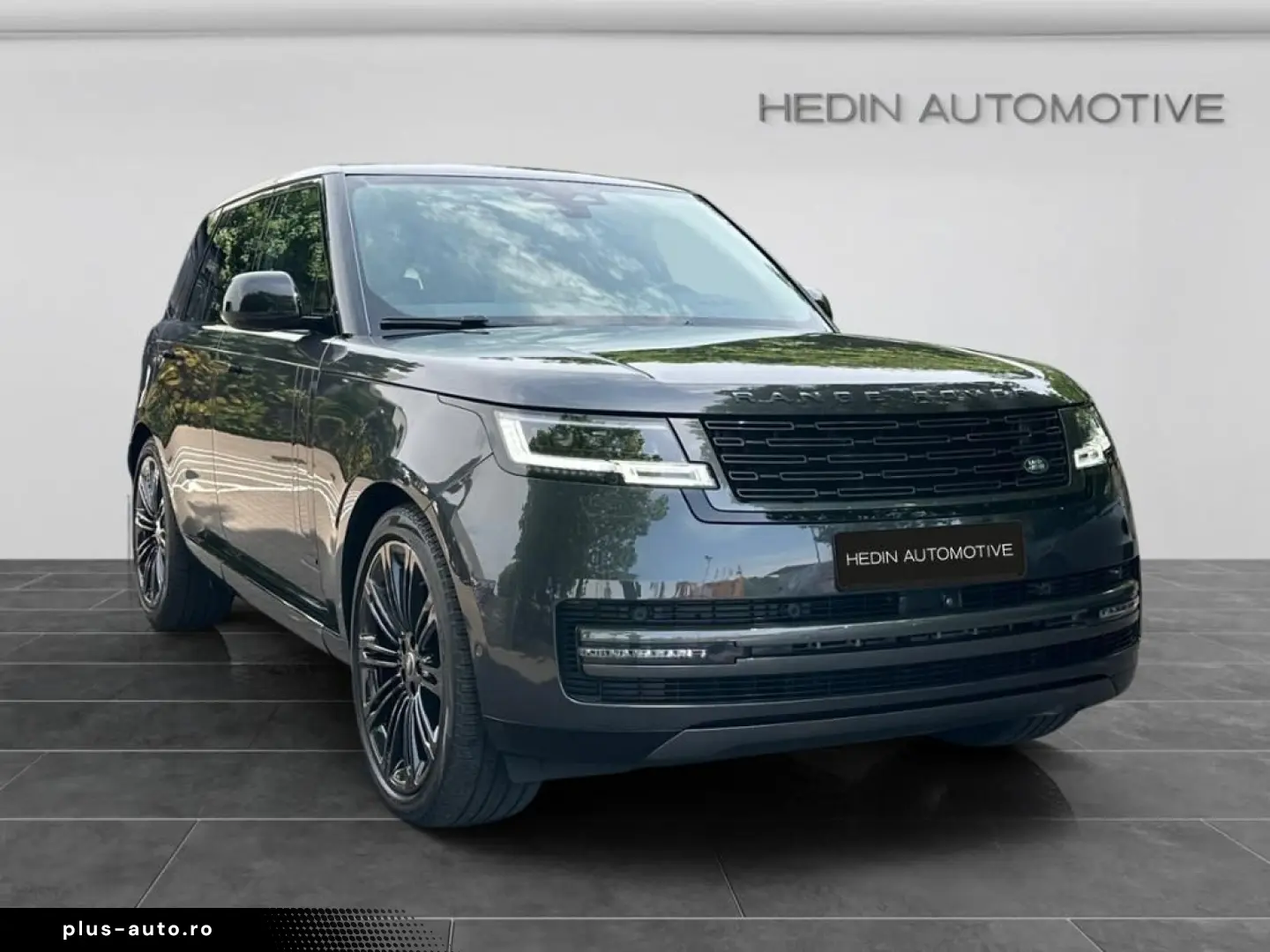 LAND ROVER Range Rover D350 Autobiography 360  AHK DISTR