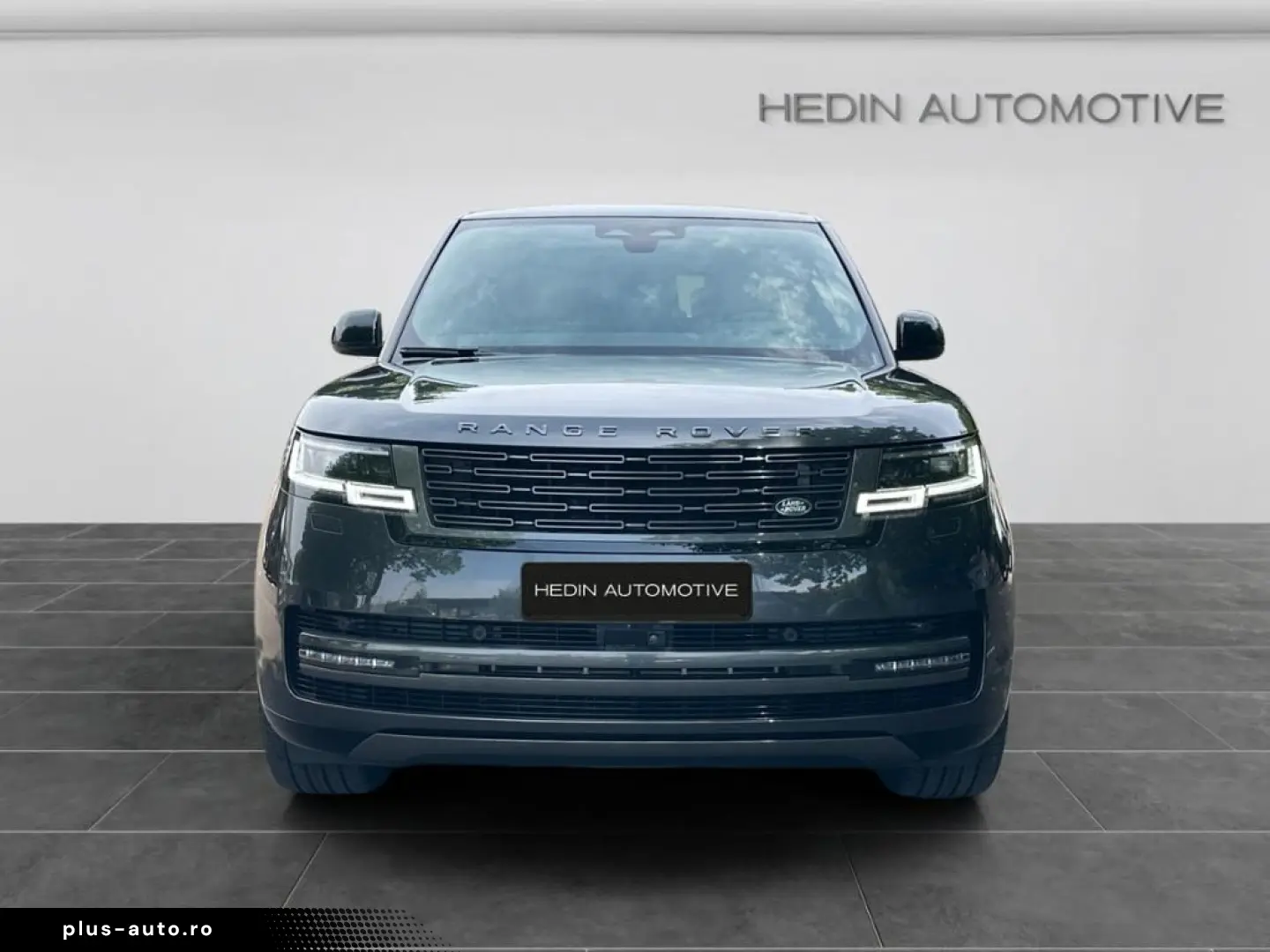 LAND ROVER Range Rover D350 Autobiography 360  AHK DISTR