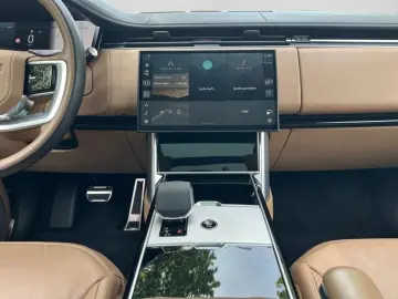 LAND ROVER Range Rover D350 Autobiography 360  AHK DISTR