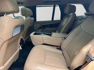 LAND ROVER Range Rover D350 Autobiography 360  AHK DISTR