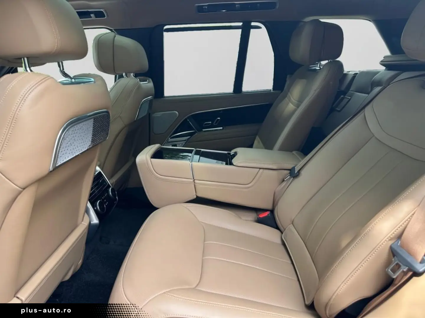 LAND ROVER Range Rover D350 Autobiography 360  AHK DISTR