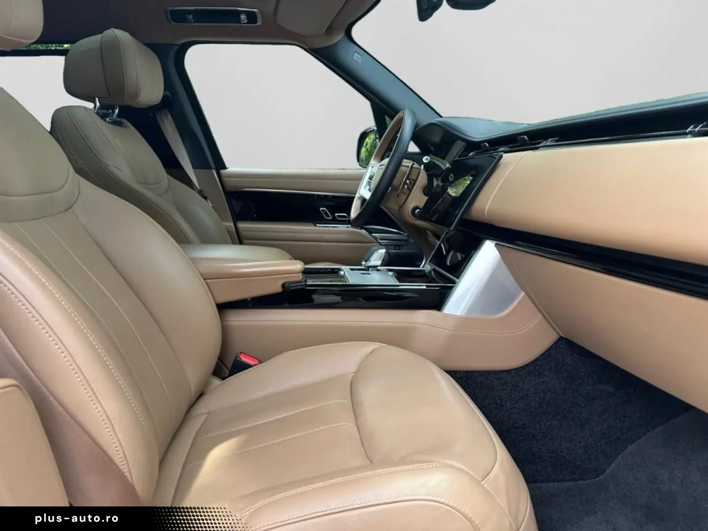 LAND ROVER Range Rover D350 Autobiography 360  AHK DISTR