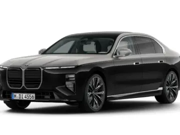 BMW 7 Series 740 xDrive Sedan
