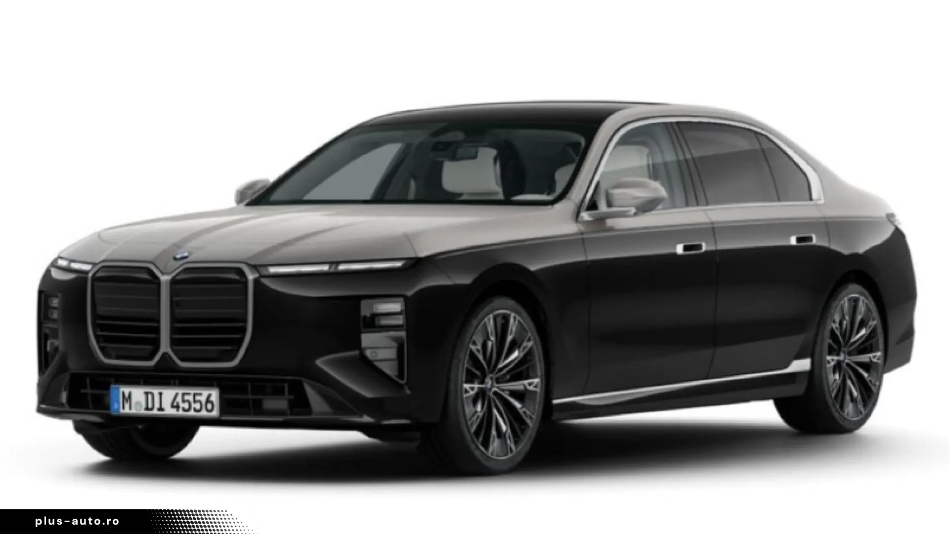 BMW 7 Series 740 xDrive Sedan