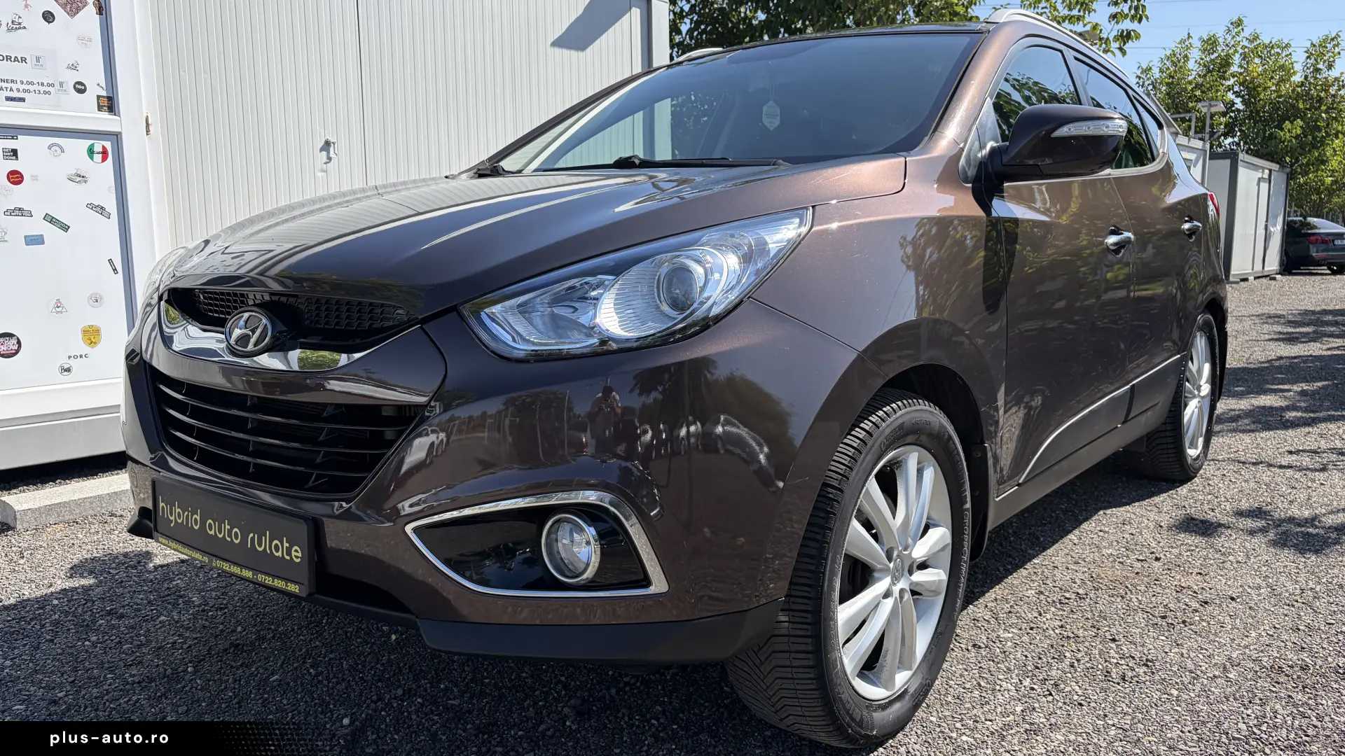HYUNDAI IX35   TUCSON