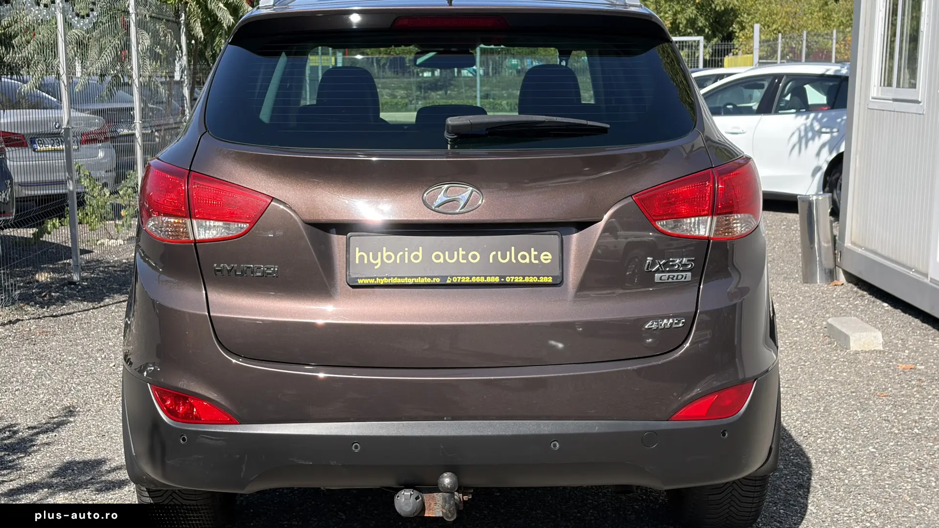 HYUNDAI IX35   TUCSON