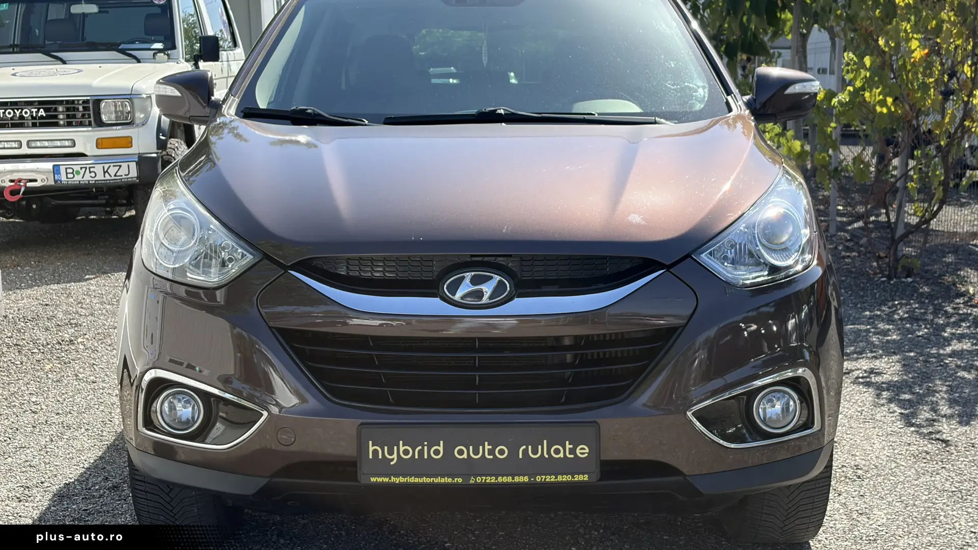 HYUNDAI IX35   TUCSON