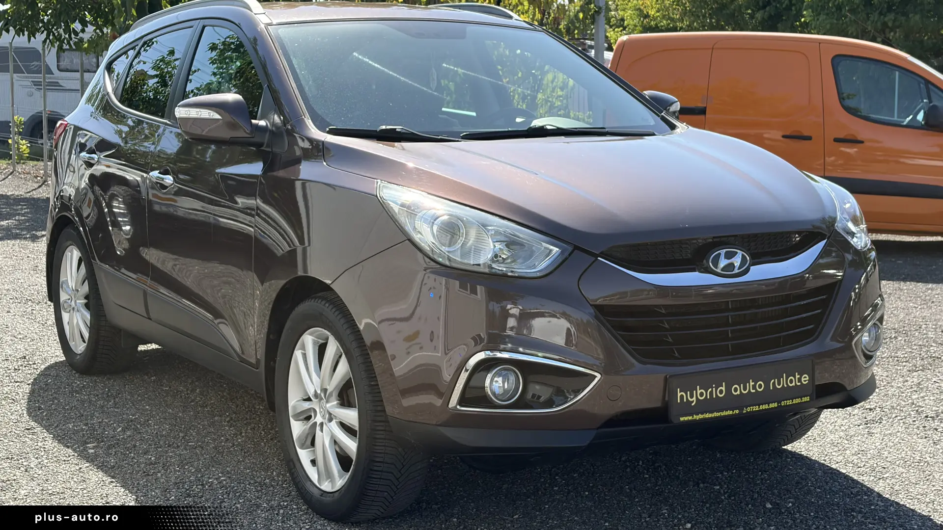HYUNDAI IX35   TUCSON