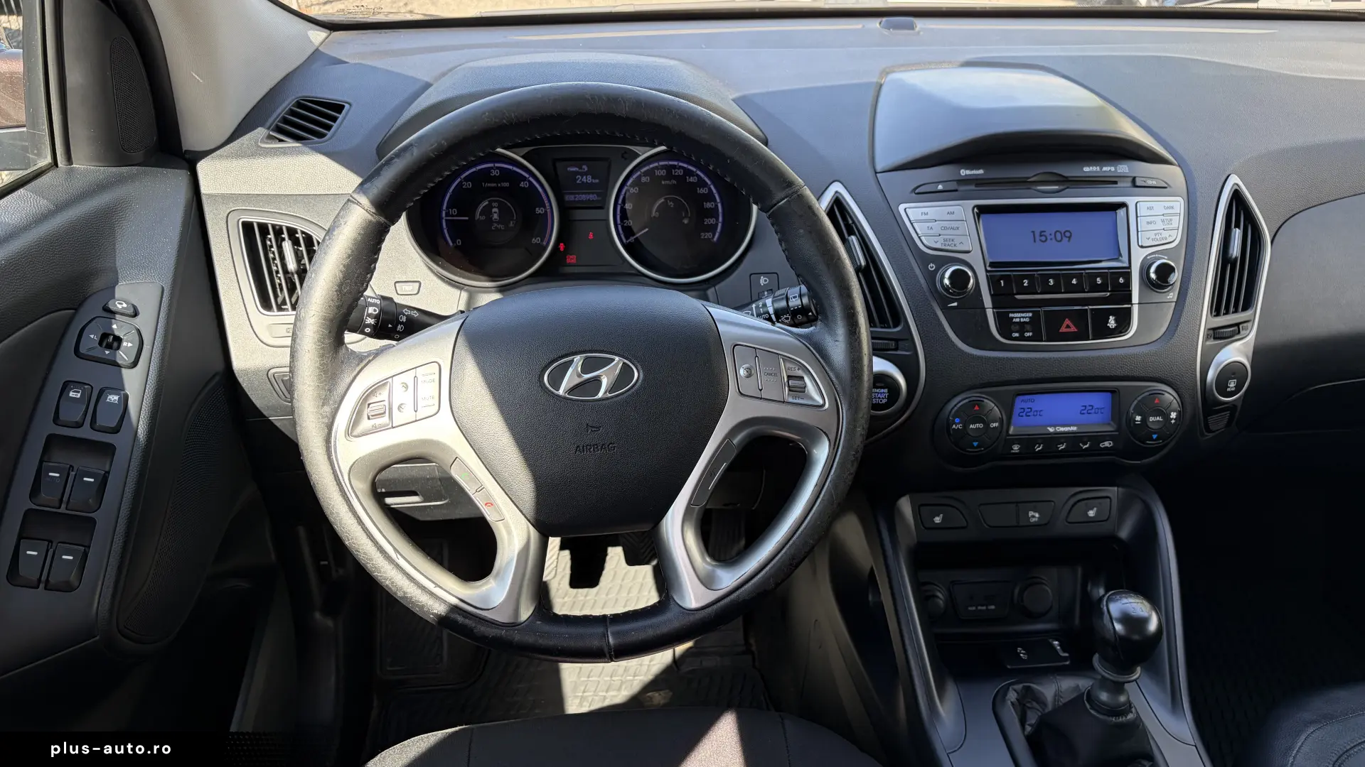 HYUNDAI IX35   TUCSON