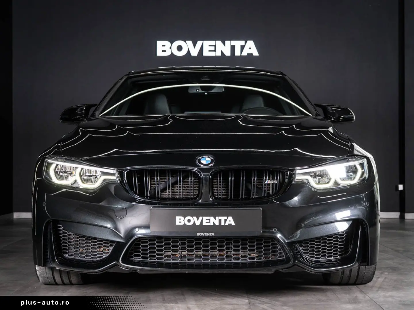 BMW M4 Coupe   M-SITZ NAVI-PROF HUD HIFI
