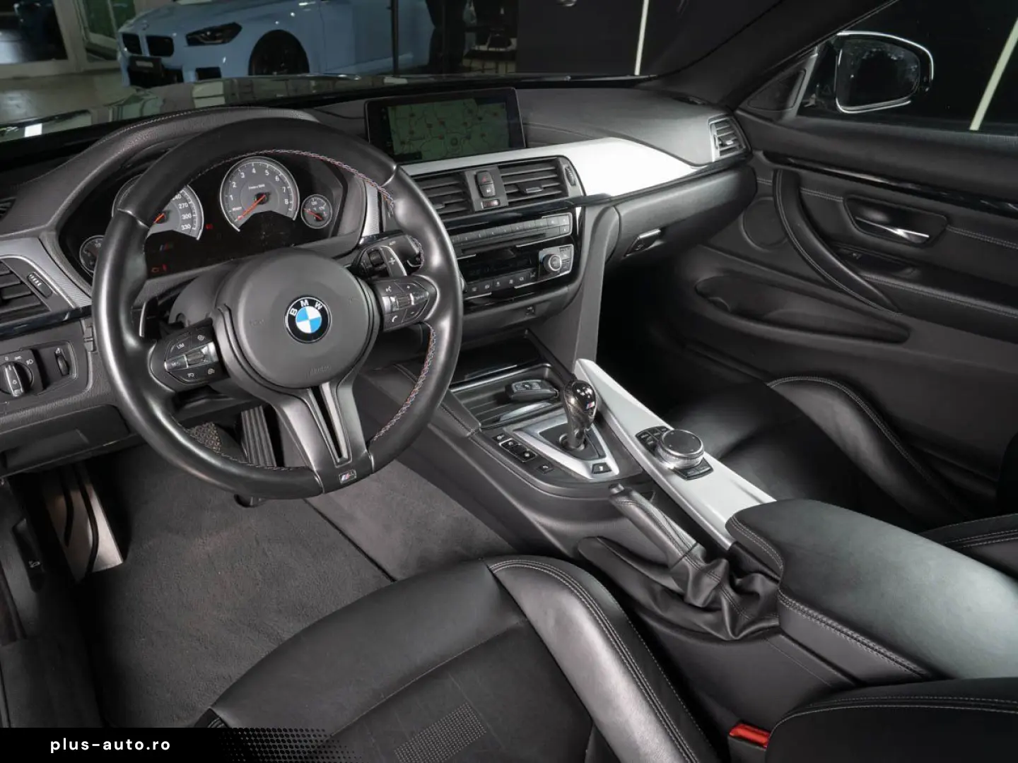 BMW M4 Coupe   M-SITZ NAVI-PROF HUD HIFI