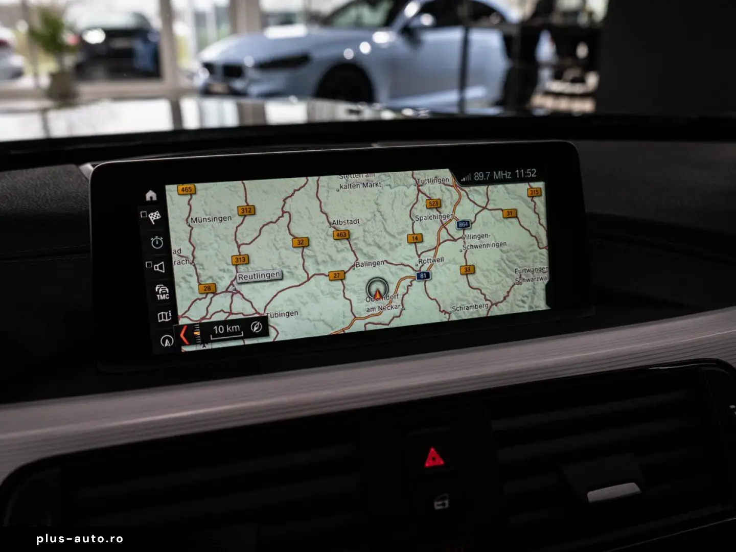 BMW M4 Coupe   M-SITZ NAVI-PROF HUD HIFI