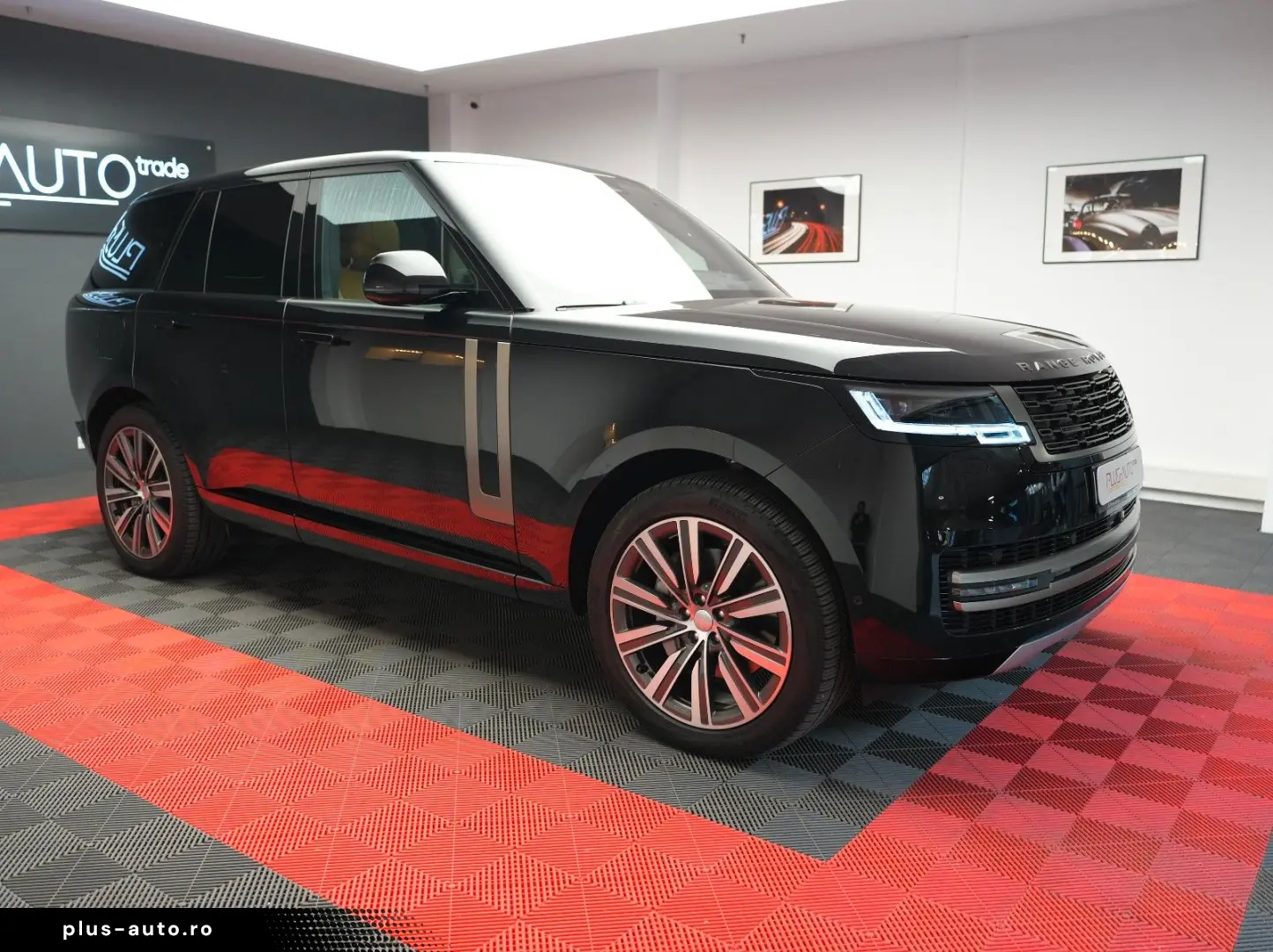 LAND ROVER Range Rover 3.0 D350 HSE
