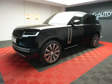 LAND ROVER Range Rover 3.0 D350 HSE
