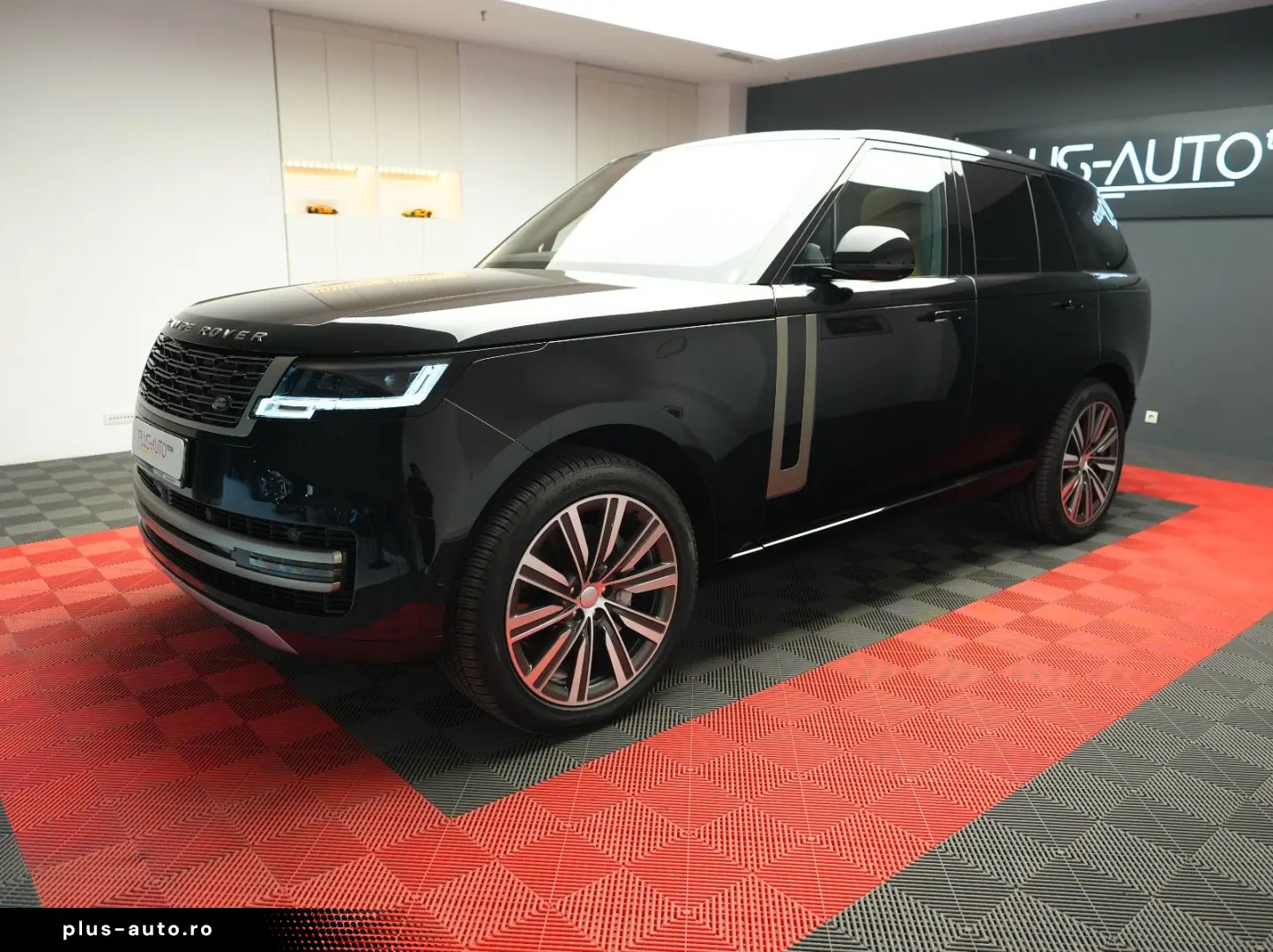 LAND ROVER Range Rover 3.0 D350 HSE